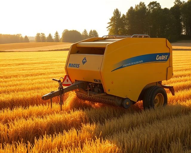 Farm Machinery Rental