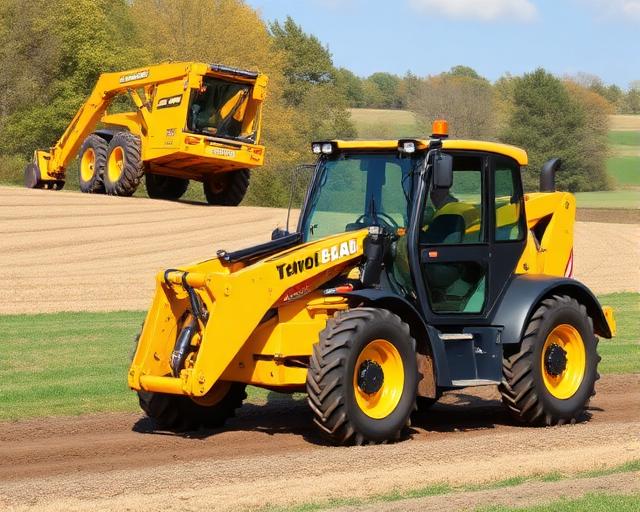 Telehandlers & Loaders