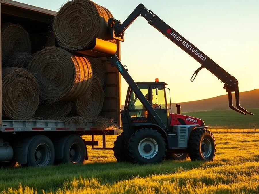 Telehandlers & Loaders