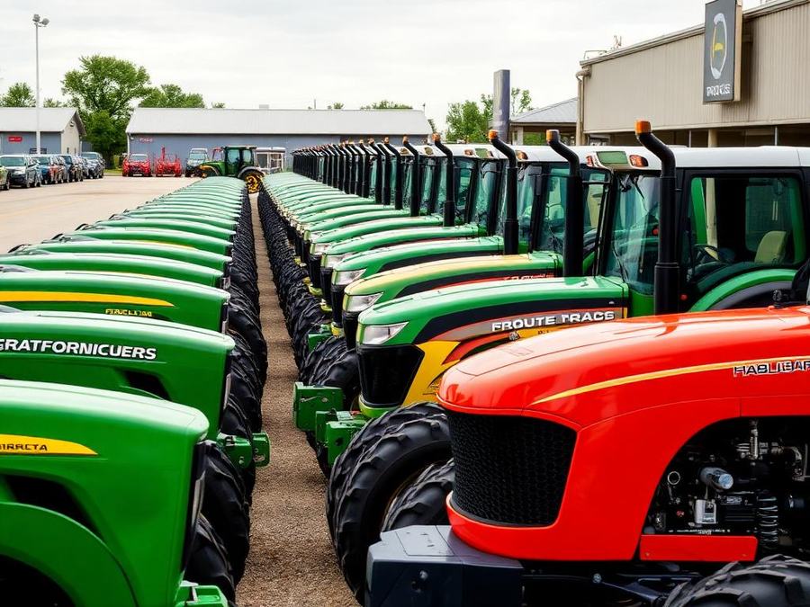 Used Machinery